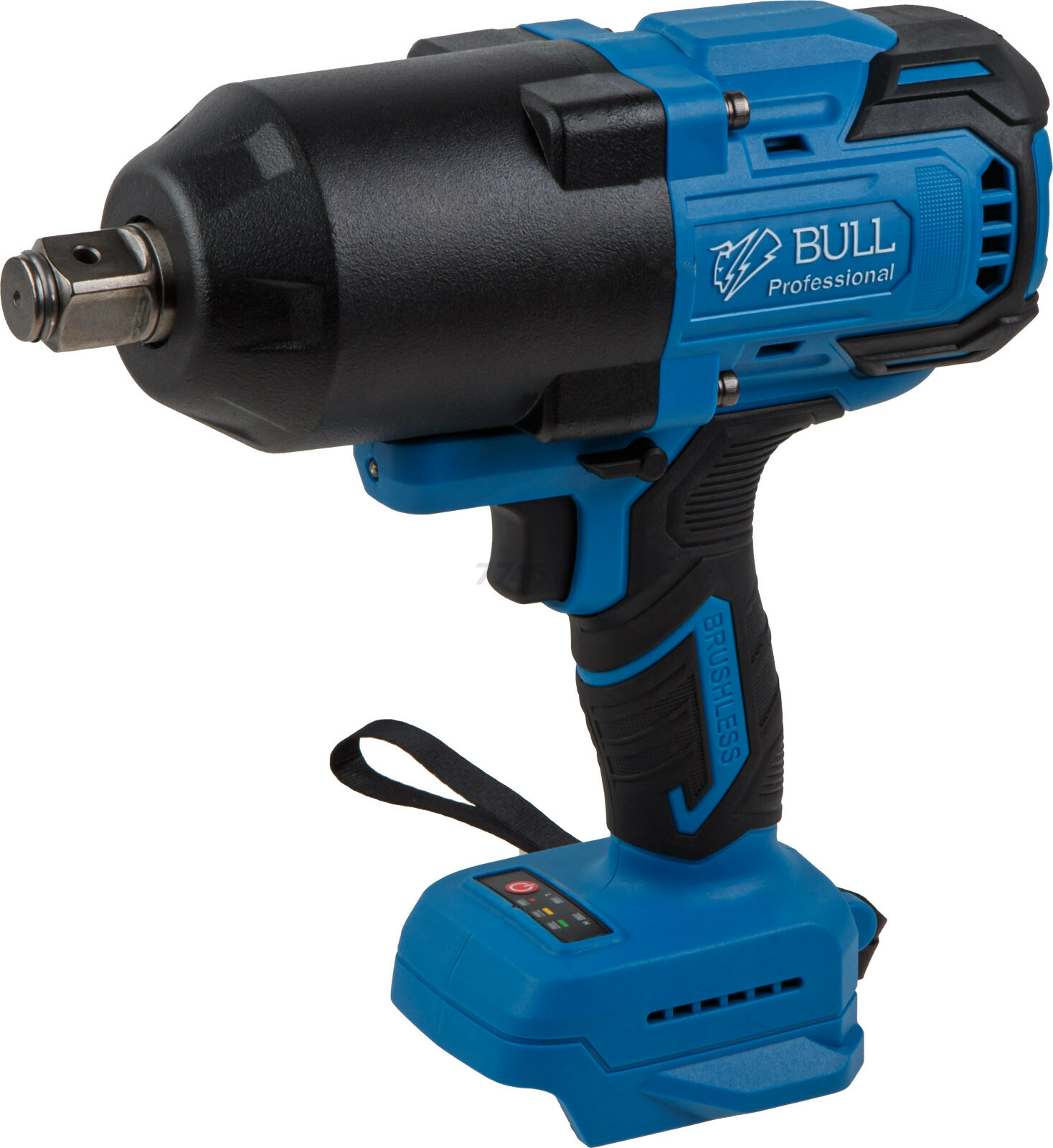 Гайковерт аккумуляторный ударный BULL SC 1810 XLTpro (1329727) - Фото 3