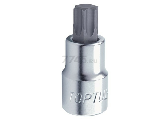 Головка 1/4" с насадкой TORX T20 TOPTUL (BCFA0820)