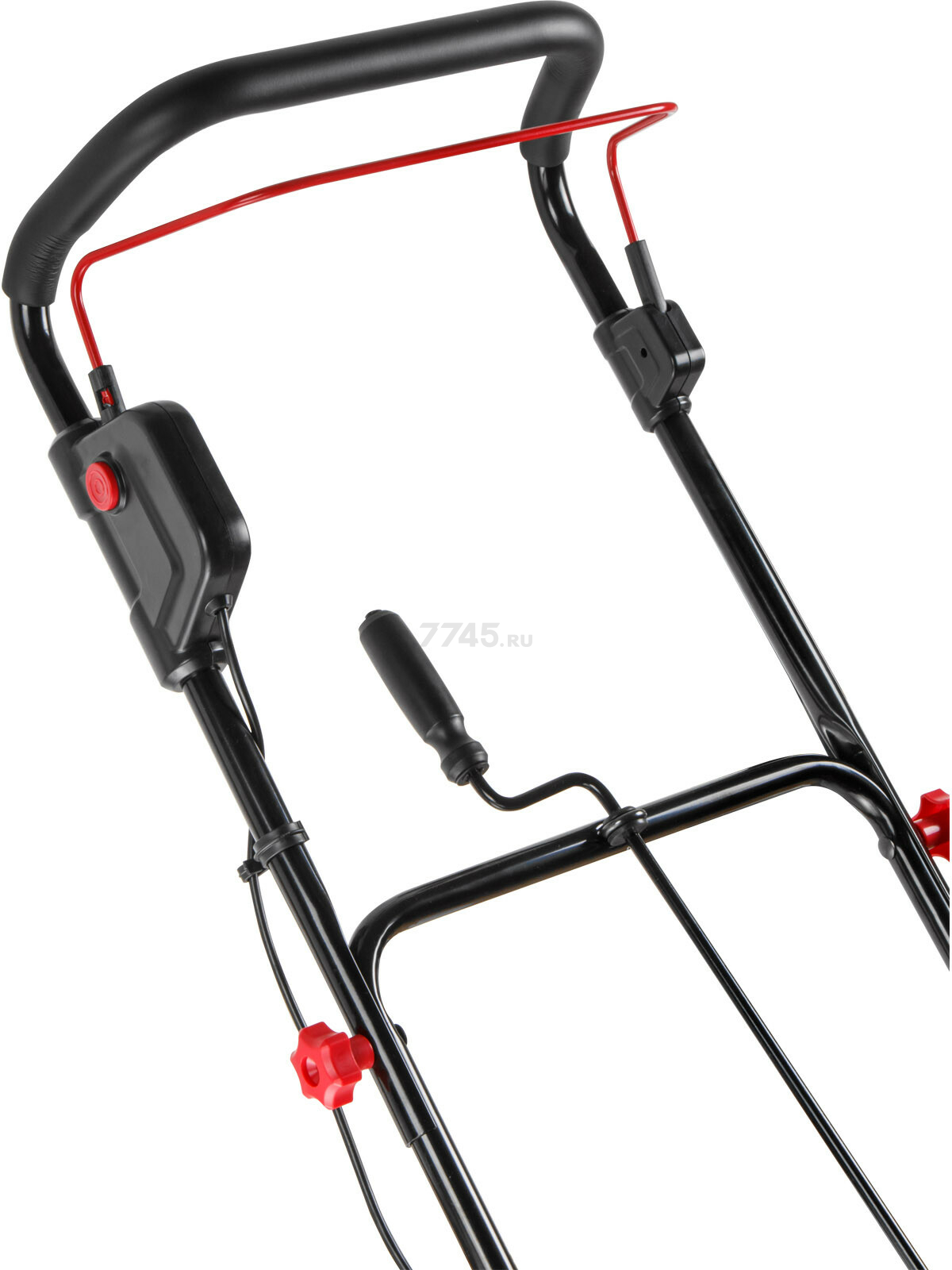 Снегоуборщик аккумуляторный WORTEX CST 5036 ALL1 SET XLT (1334795) - Фото 7