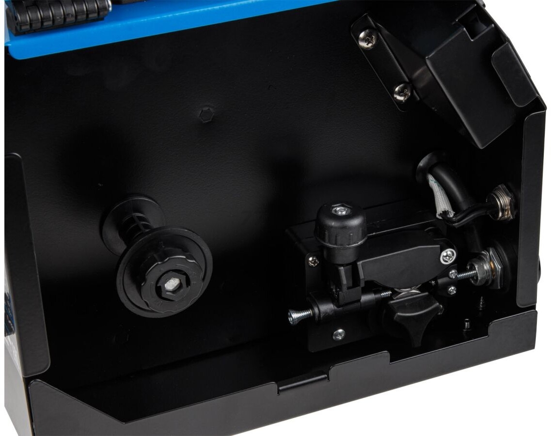 Полуавтомат сварочный SOLARIS FLUX-200 (SL5712-1) - Фото 14