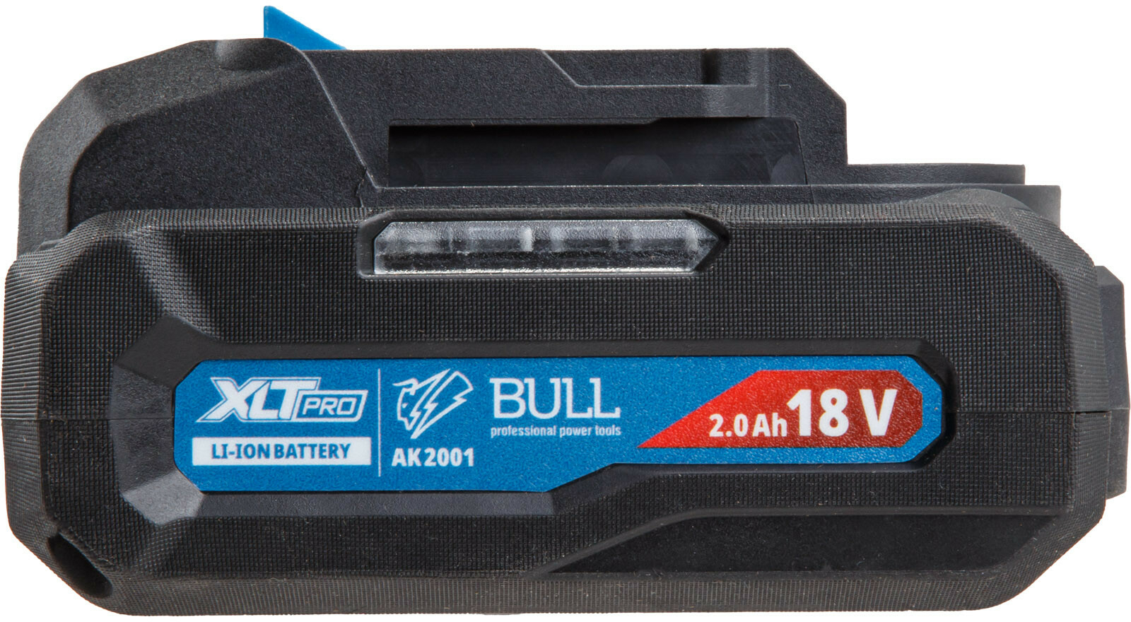 Аккумулятор 18 В 2 Ач Li-Ion BULL AK 2001 XLTpro (1329595) - Фото 3