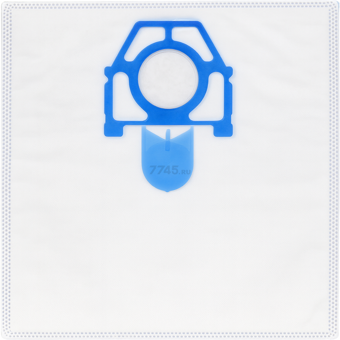 Мешок для пылесоса Zelmer/Bork BRUNER 5 штук (MPVC-ZELM1)