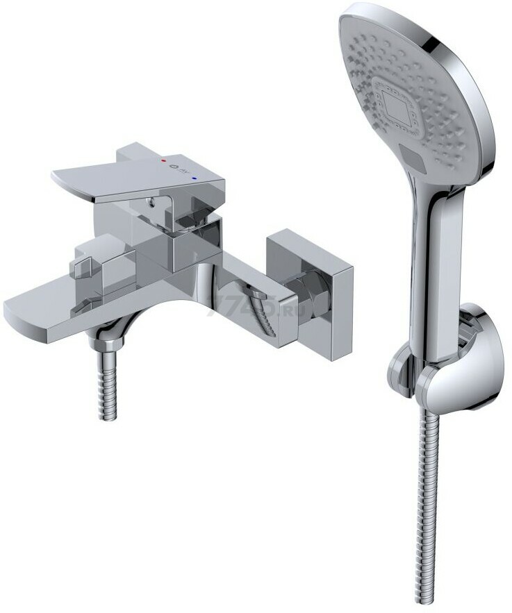 Смеситель для ванны AV ENGINEERING Neo (AVNEO3-A170-130)