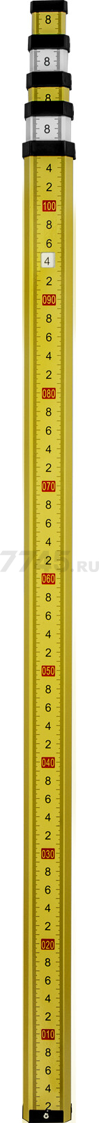 Нивелир оптический BULL OL 3201 (1323813) - Фото 11