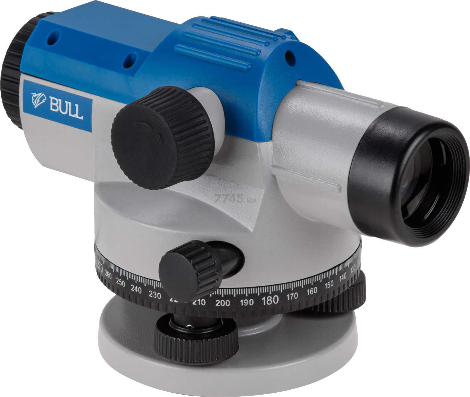 Нивелир оптический BULL OL 3201 (1323813) - Фото 4