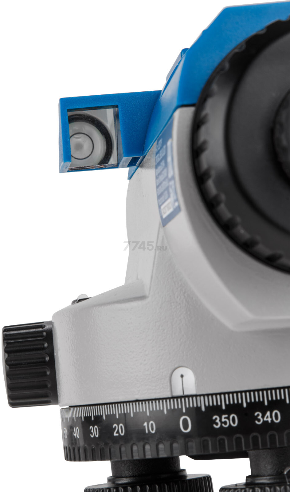 Нивелир оптический BULL OL 3201 (1323813) - Фото 7