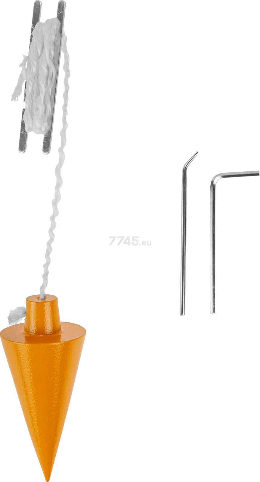 Нивелир оптический BULL OL 3201 (1323813) - Фото 9