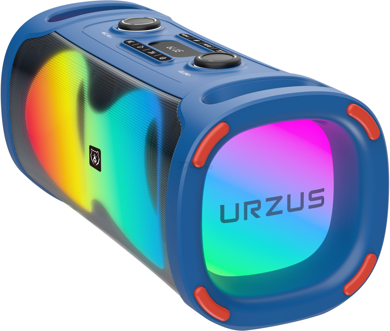 Портативная колонка URZUS Infinity UR-541116 - Фото 11