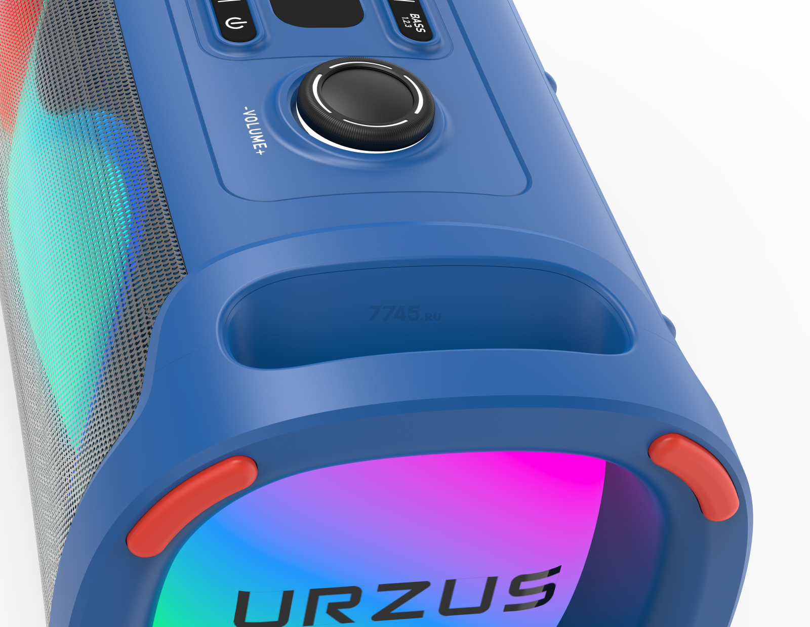 Портативная колонка URZUS Infinity UR-541116 - Фото 13