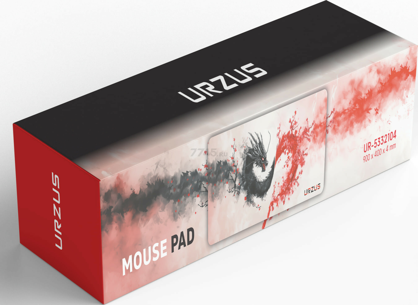 Коврик для мыши игровой URZUS UR-5332104 - Фото 12