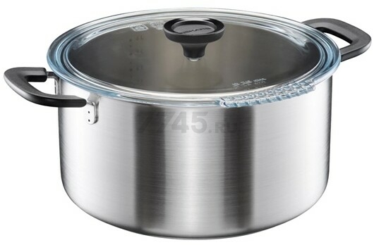 Кастрюля из нержавеющей стали 7 л FISKARS Functional Form (1072318)