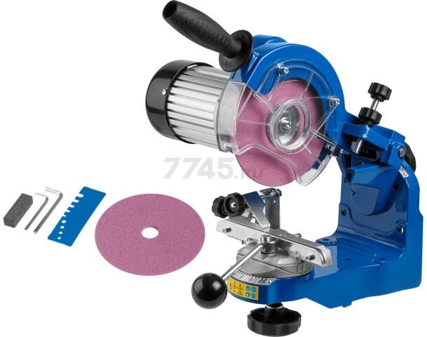 Станок заточной для цепи BULL BGC 1423 (1335816) - Фото 9