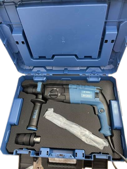 Перфоратор BULL BH 2802 Xcase (1329815) - Фото 3