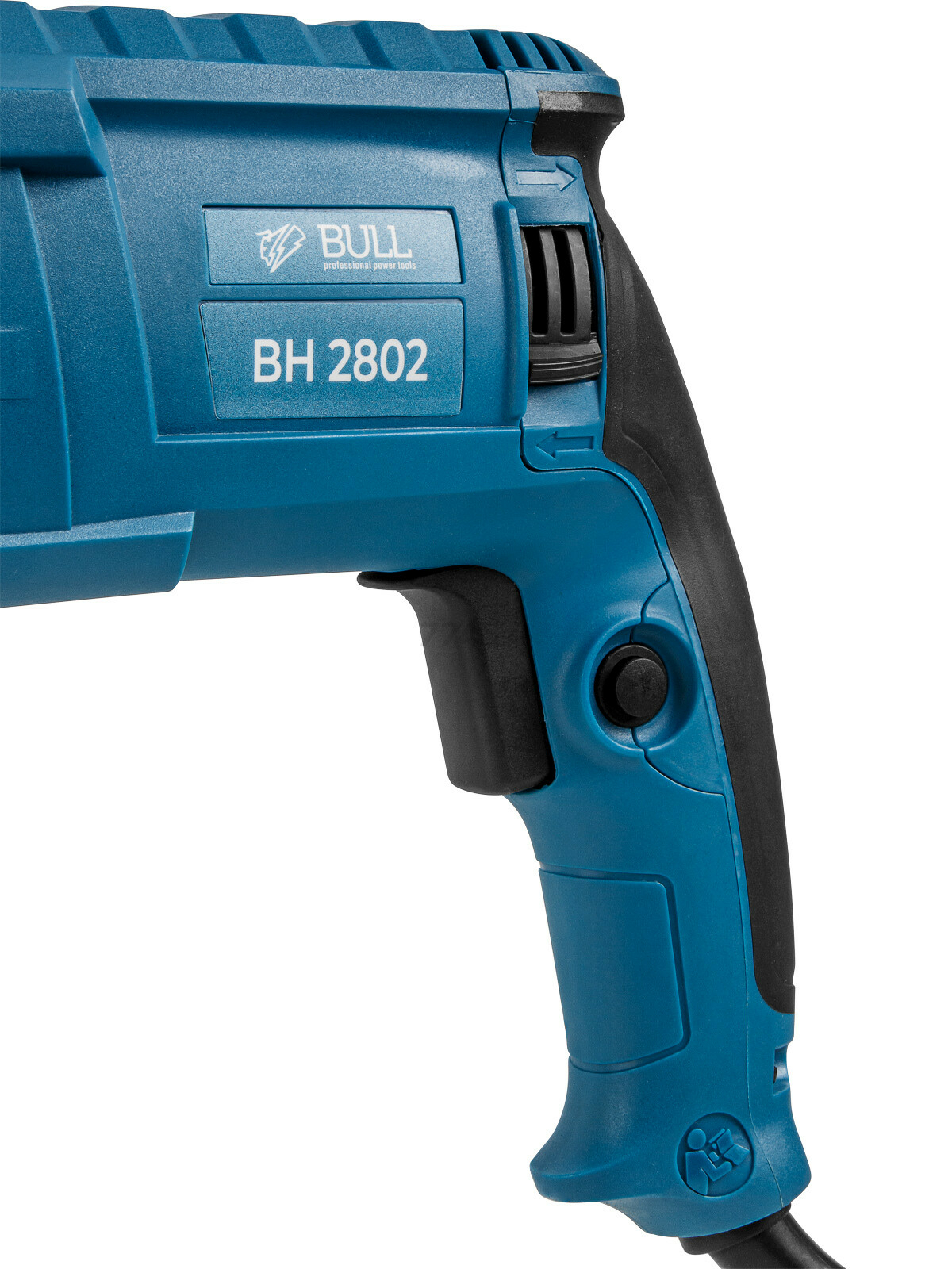 Перфоратор BULL BH 2802 Xcase (1329815) - Фото 7