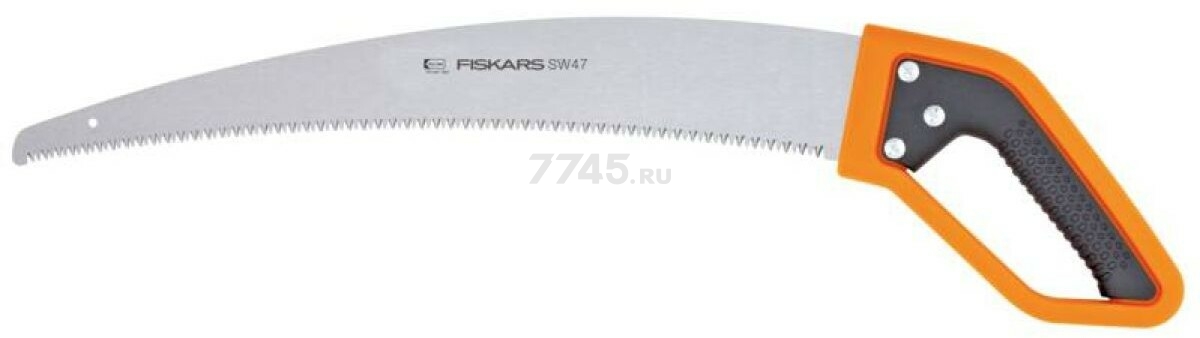 Пила садовая 470 мм FISKARS SW47 с D-образной ручкой (1028375)