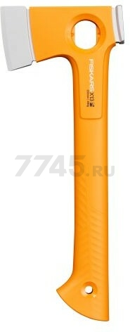 Топор туристический ультралегкий X13 FISKARS (1069101) - Фото 8