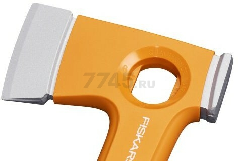 Топор туристический ультралегкий X13 FISKARS (1069101) - Фото 12