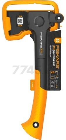 Топор универсальный X14 XS FISKARS (1069102) - Фото 11