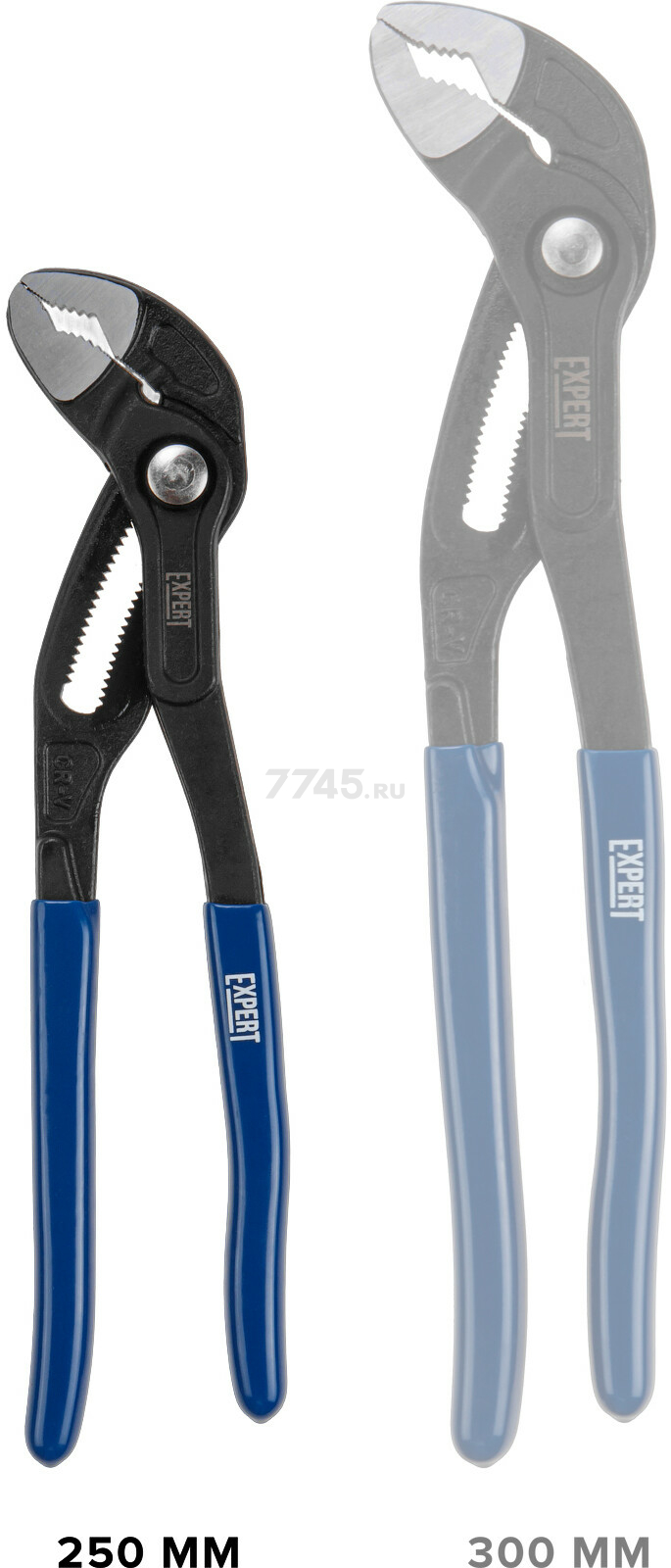Клещи переставные 250 мм STARTUL Expert (SE4230-25) - Фото 2