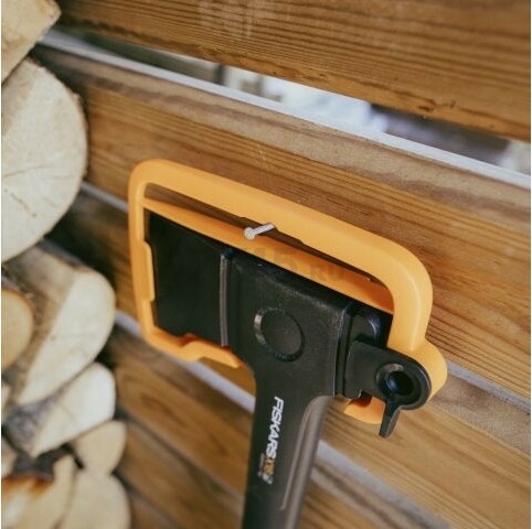 Топор универсальный X18 FISKARS (1069103) - Фото 17