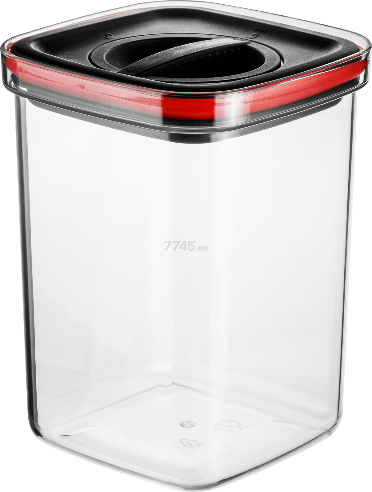 Банка для сыпучих продуктов PERFECTO LINEA Chef 1100 мл (34-109131)