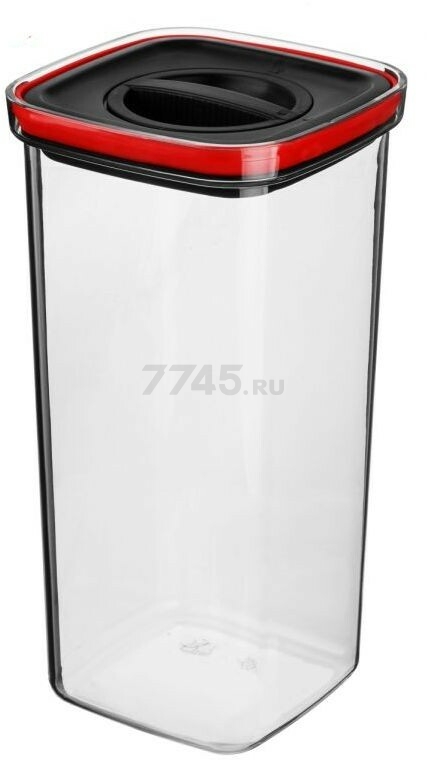 Банка для сыпучих продуктов PERFECTO LINEA Chef 1700 мл (34-109201)