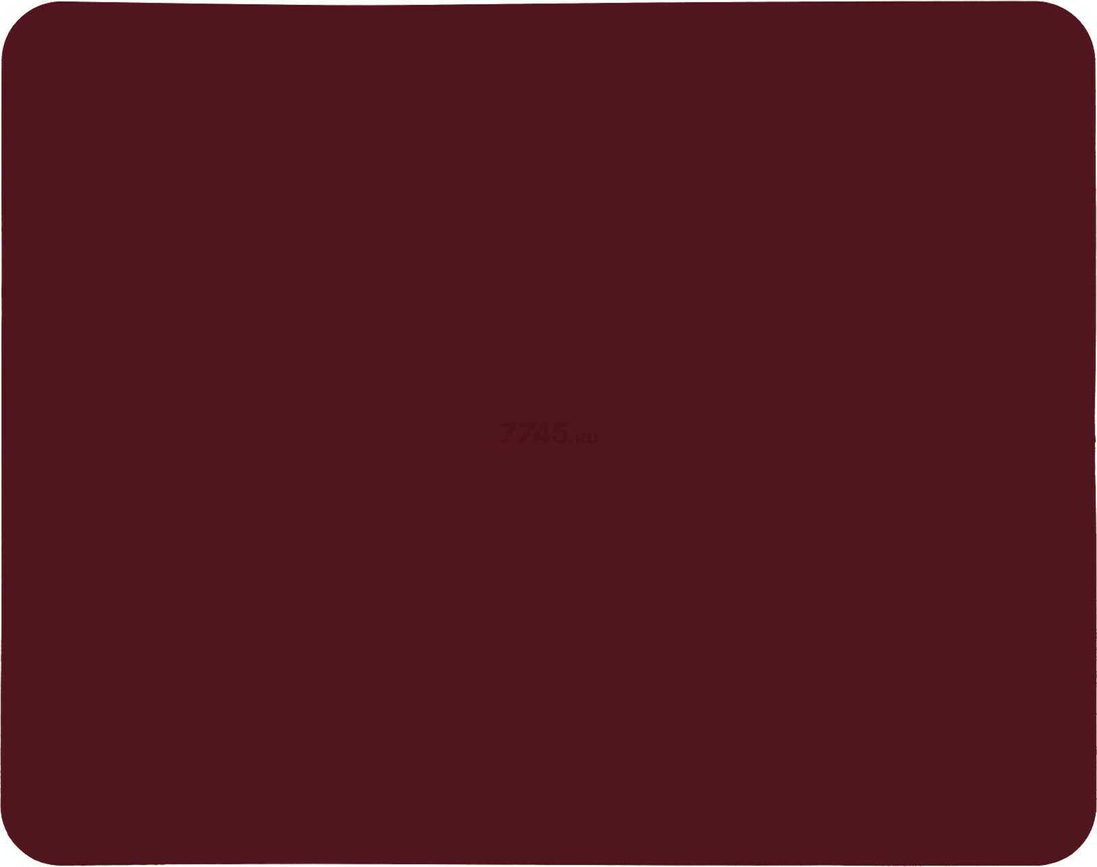 Коврик для теста силиконовый 65х45 см PERFECTO LINEA Burgundy (23-654514)