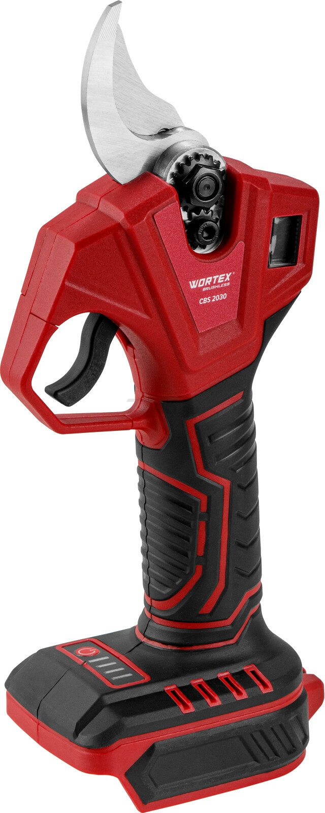 Секатор аккумуляторный WORTEX CBS 2030 ALL1 SET (1329798) - Фото 8