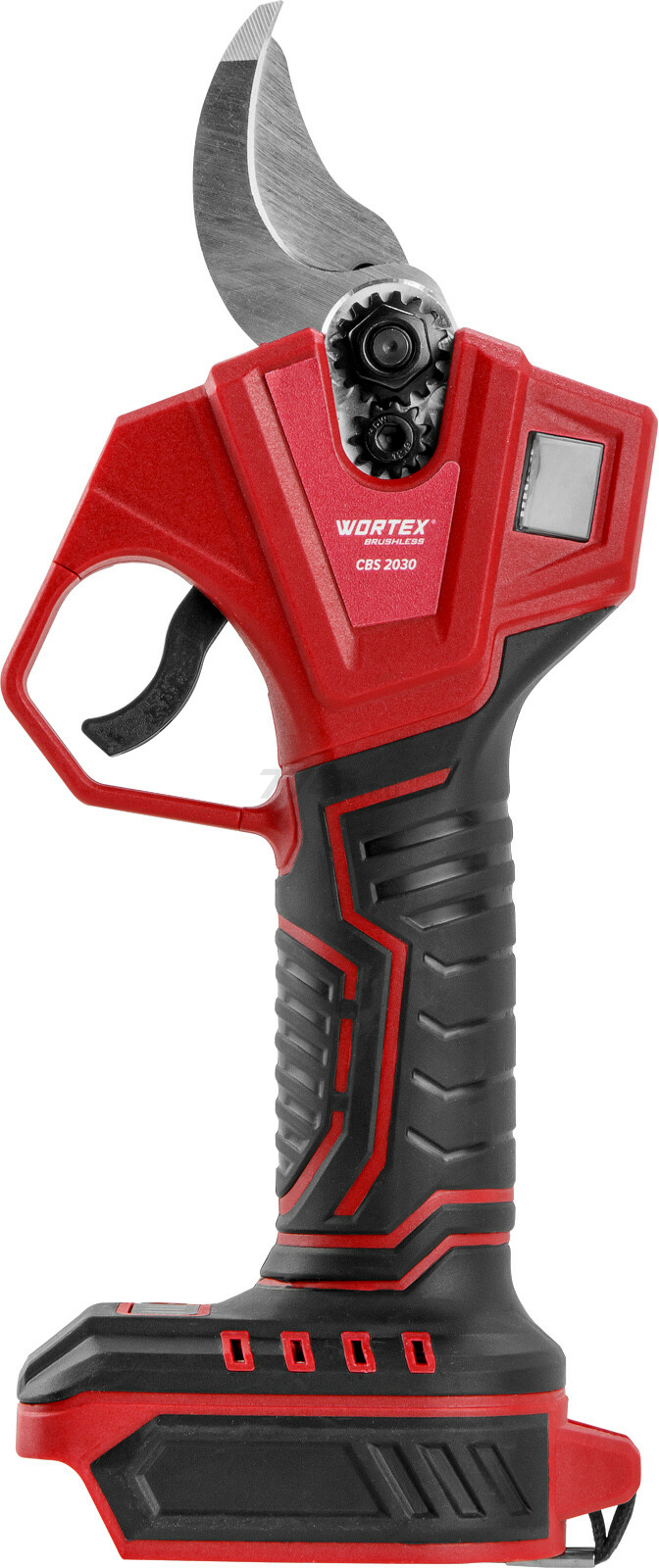 Секатор аккумуляторный WORTEX CBS 2030 ALL1 SET (1329798) - Фото 9