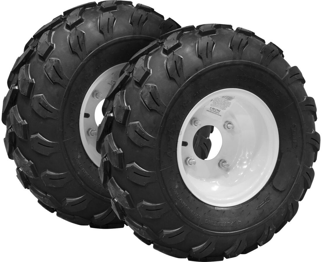 Колесо ASILAK 19x7.00-8 2 штуки (ASX5011-2)