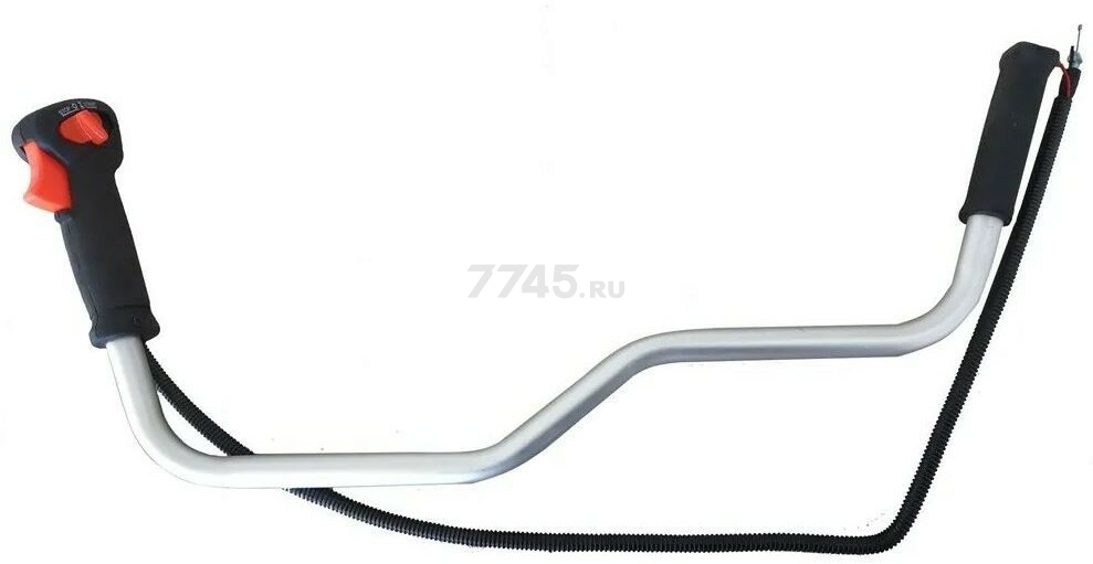 Рукоятка двойная с управлением для бензокосы/триммера 25-52см3 RIPARTS Stihl-type (GTP-S0194-1) - Фото 2