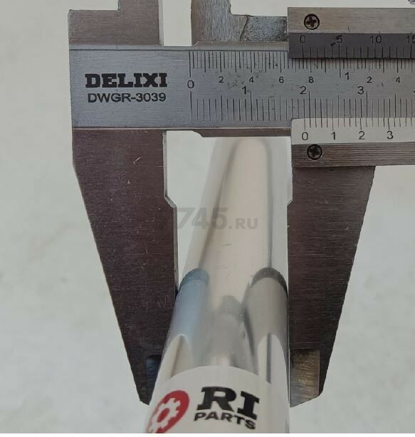 Рукоятка двойная с управлением для бензокосы/триммера 25-52см3 RIPARTS Stihl-type (GTP-S0194-1) - Фото 3
