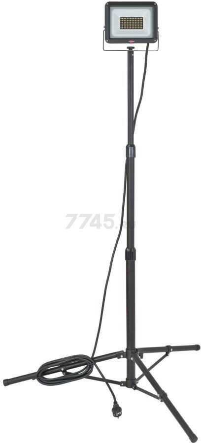 Прожектор светодиодный на штативе Jaro 7060 T 50 Вт 6500К BRENNENSTUHL (1171250544)