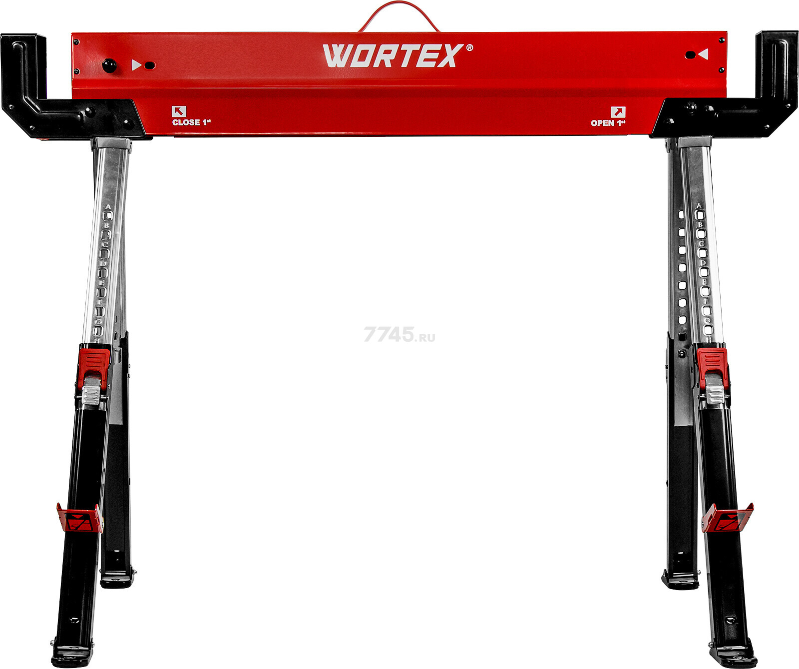 Козлы строительные WORTEX SAS 1180 (1335861) - Фото 9