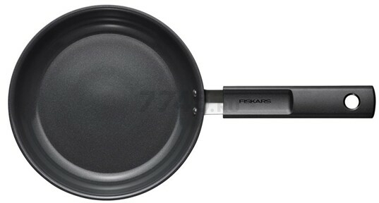 Сковорода алюминиевая 20 см FISKARS Hard Face (1075457) - Фото 2