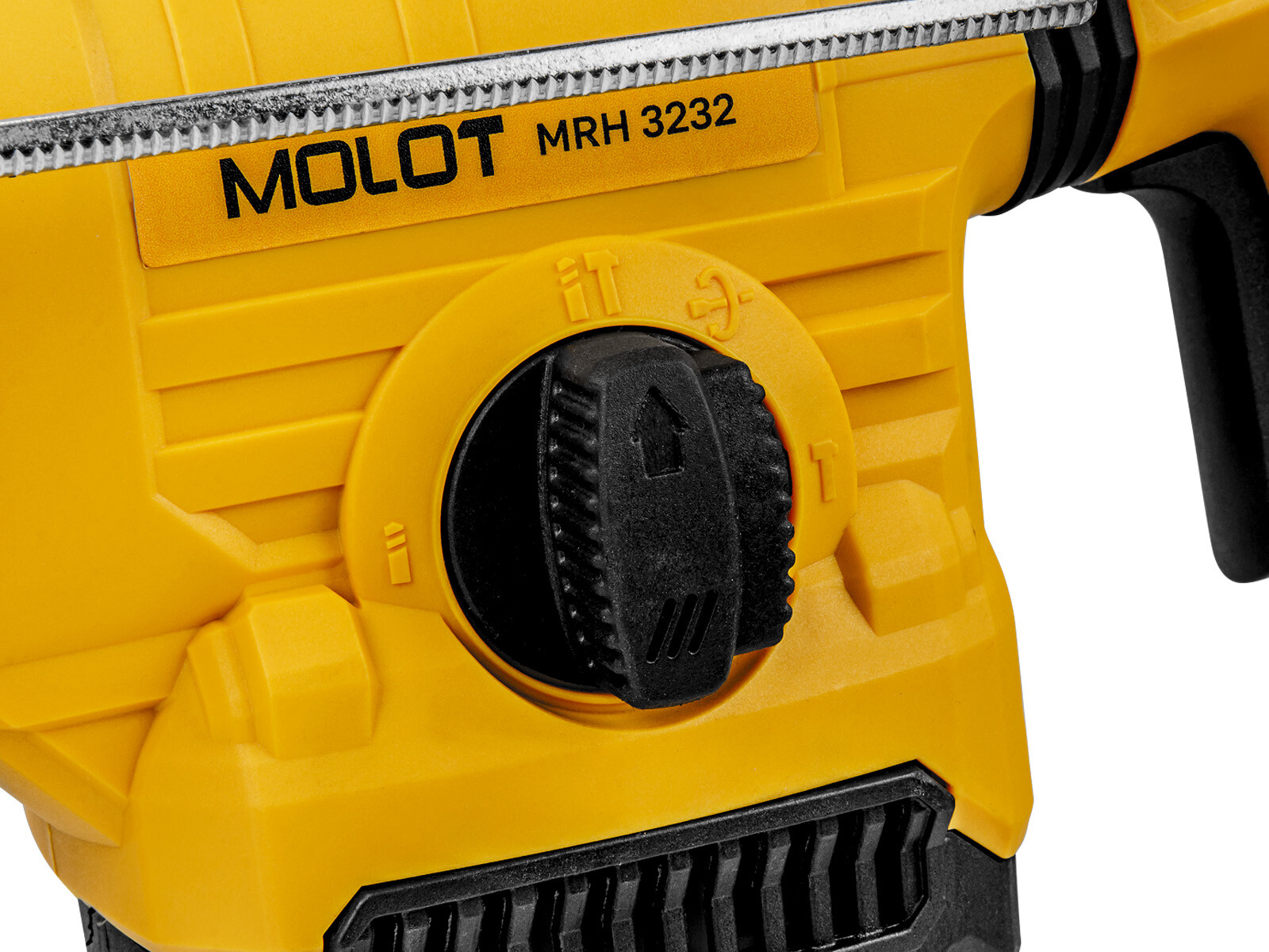 Перфоратор MOLOT MRH 3232 (1325617) - Фото 12