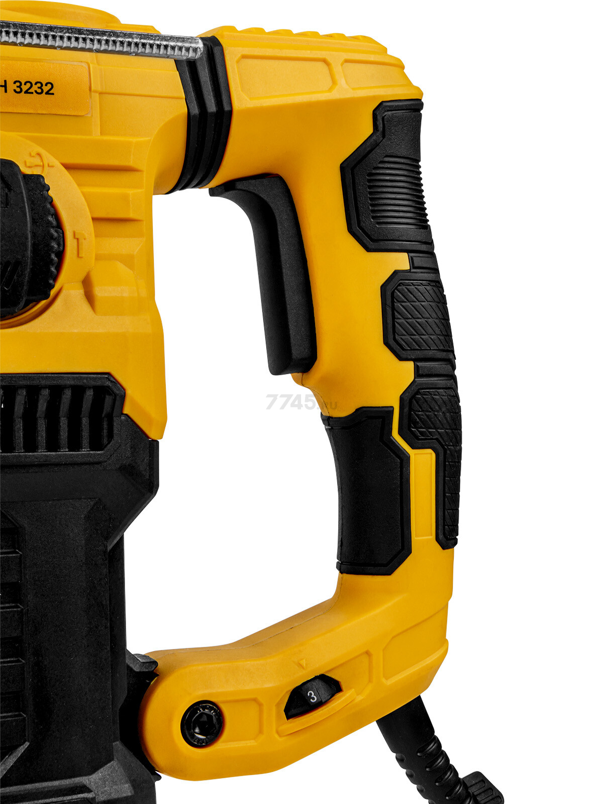 Перфоратор MOLOT MRH 3232 (1325617) - Фото 13