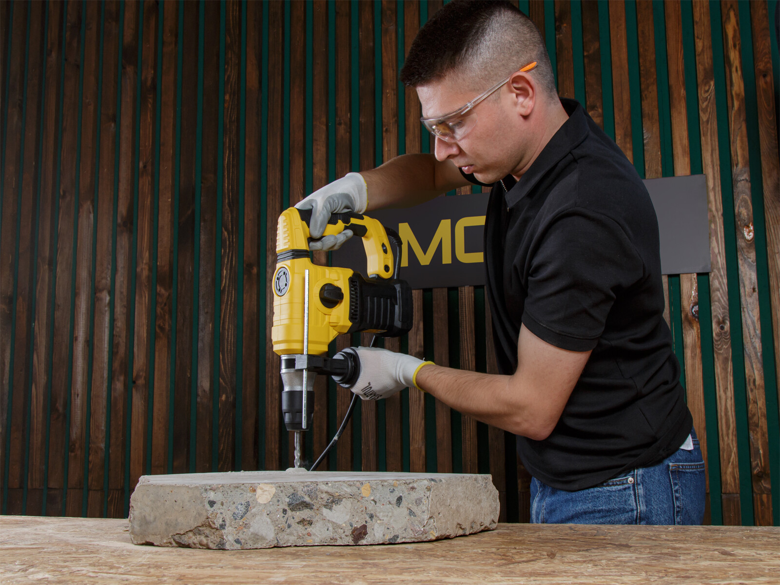 Перфоратор MOLOT MRH 3232 (1325617) - Фото 22