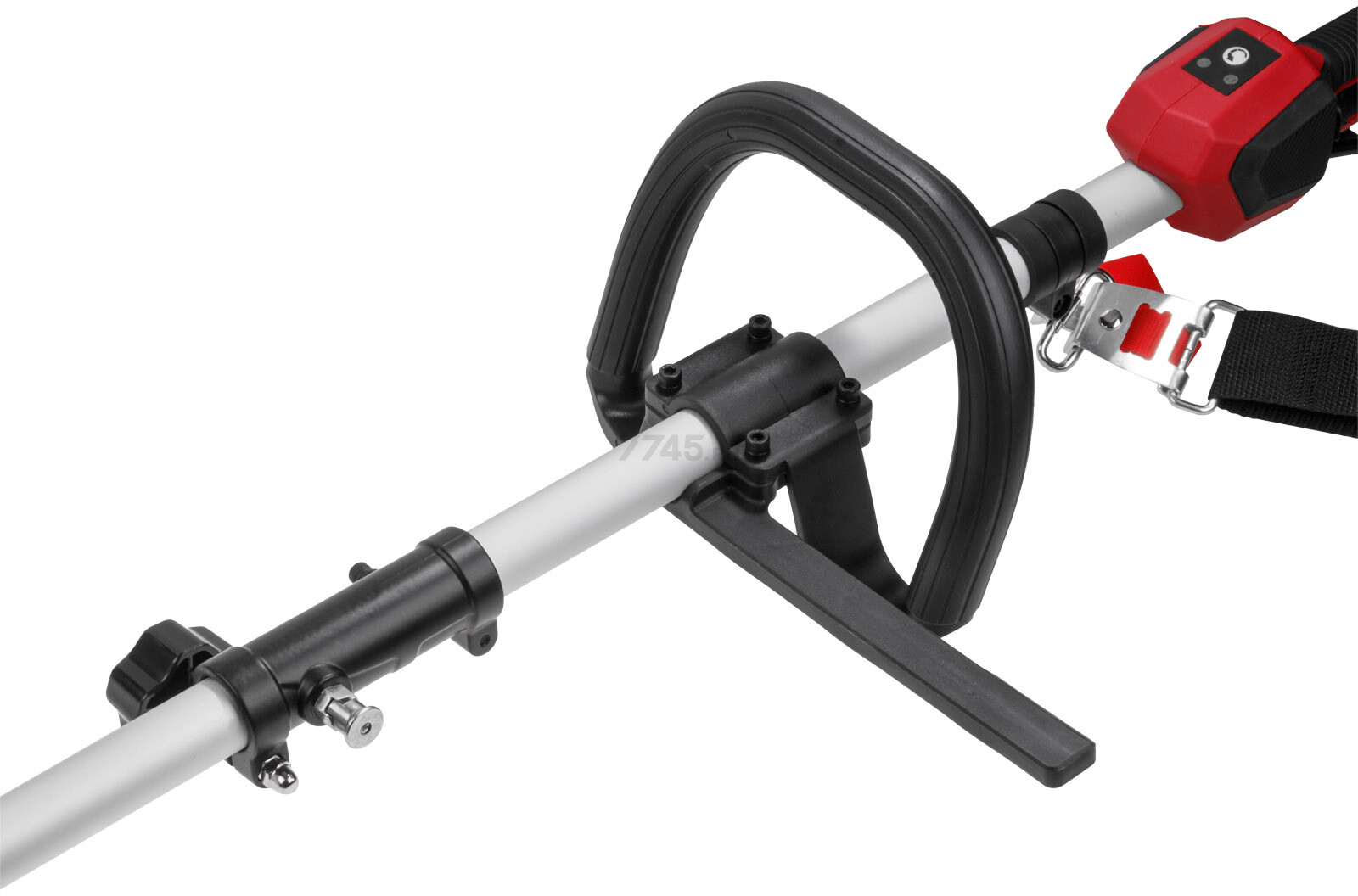 Триммер аккумуляторный WORTEX TB 3036-1 ALL1 XLT SOLO (1334871) - Фото 10