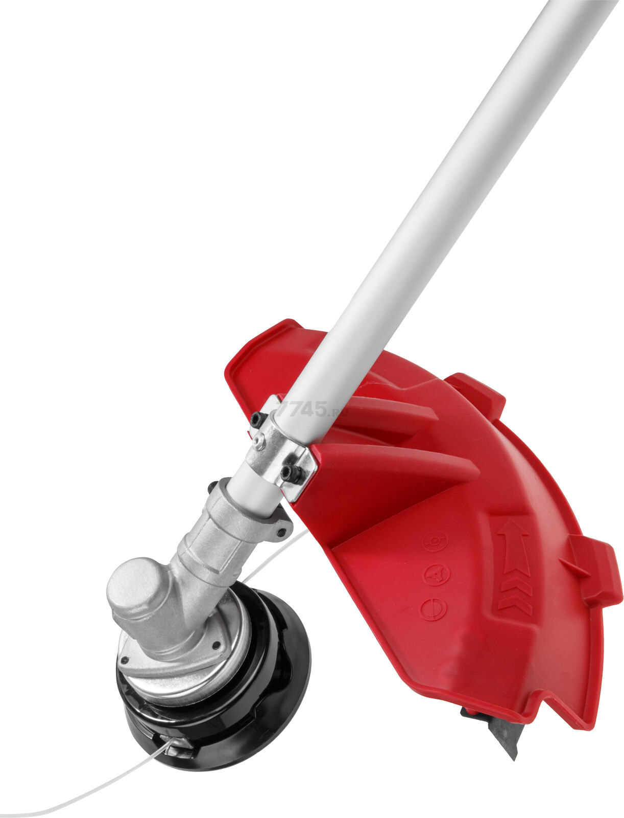 Триммер аккумуляторный WORTEX TB 3036-1 ALL1 XLT SOLO (1334871) - Фото 12