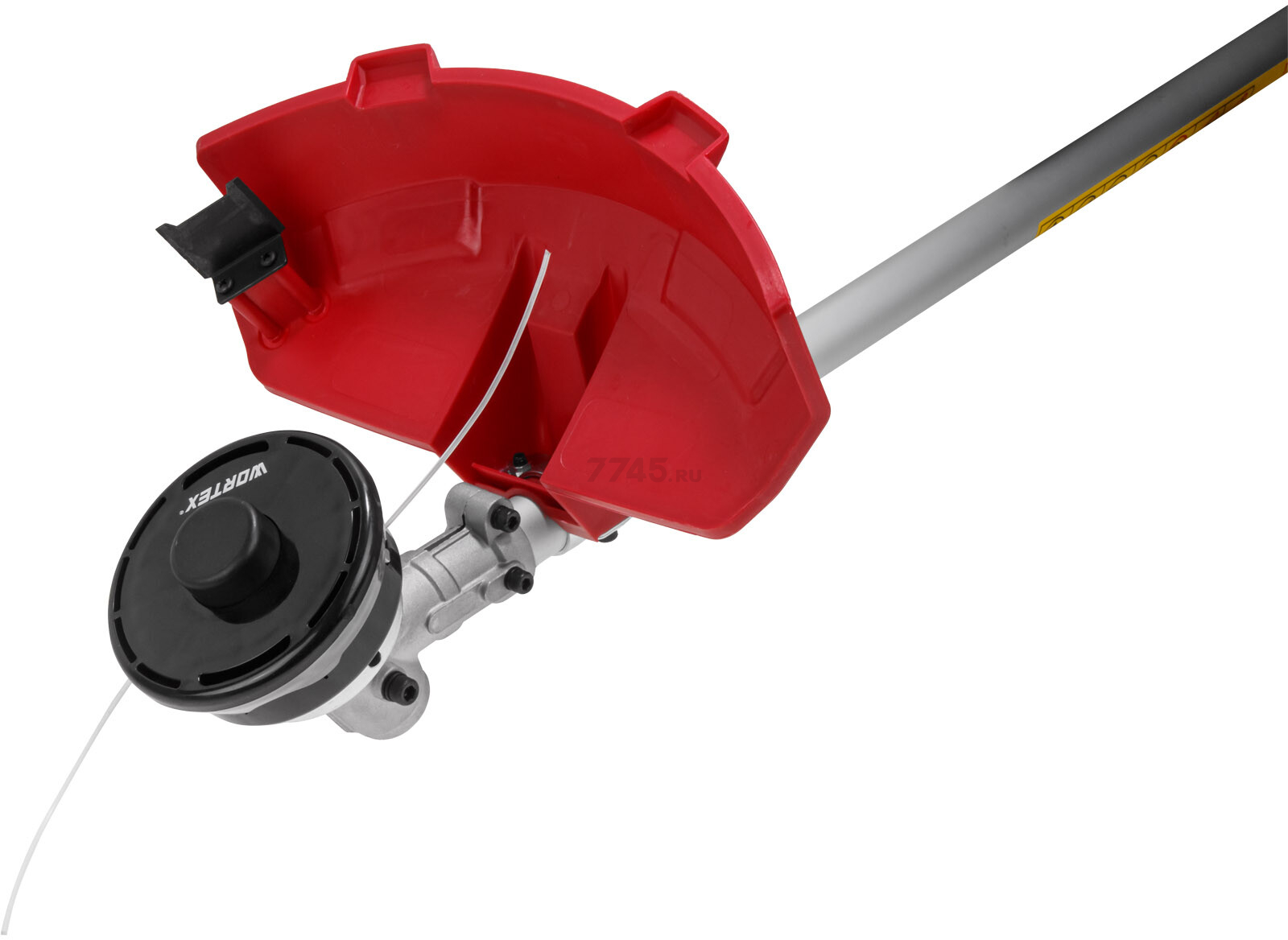 Триммер аккумуляторный WORTEX TB 3036-1 ALL1 XLT SOLO (1334871) - Фото 13