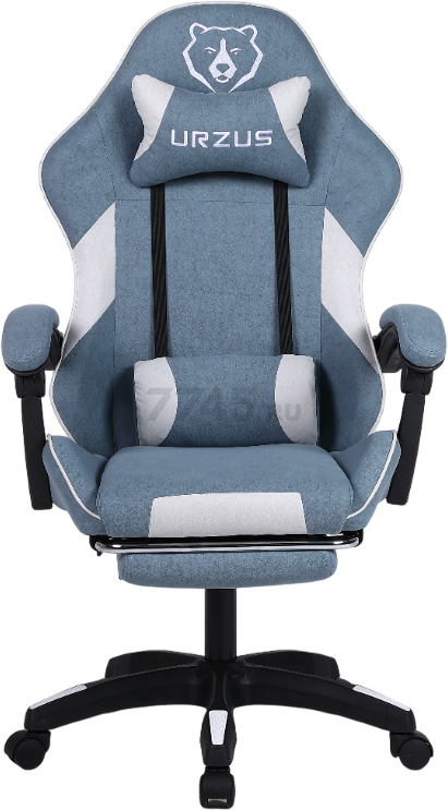 Кресло геймерское URZUS Ghost (UR-7351112)