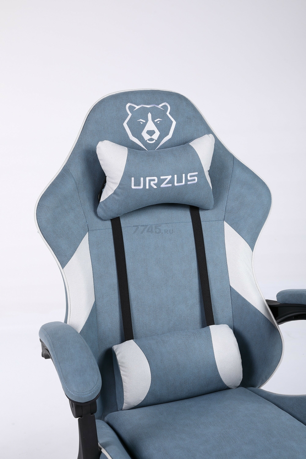 Кресло геймерское URZUS Ghost (UR-7351112) - Фото 10