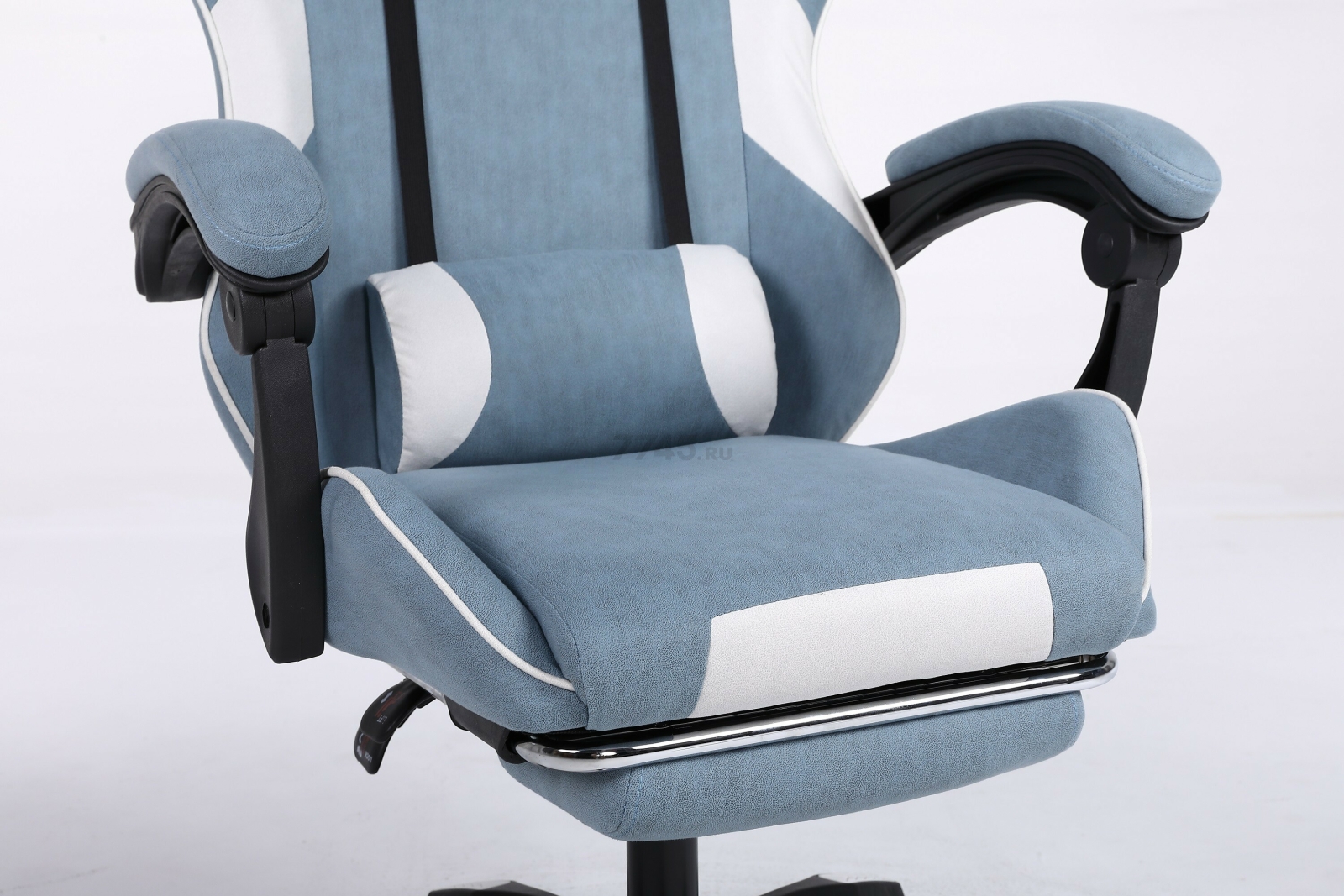 Кресло геймерское URZUS Ghost (UR-7351112) - Фото 13