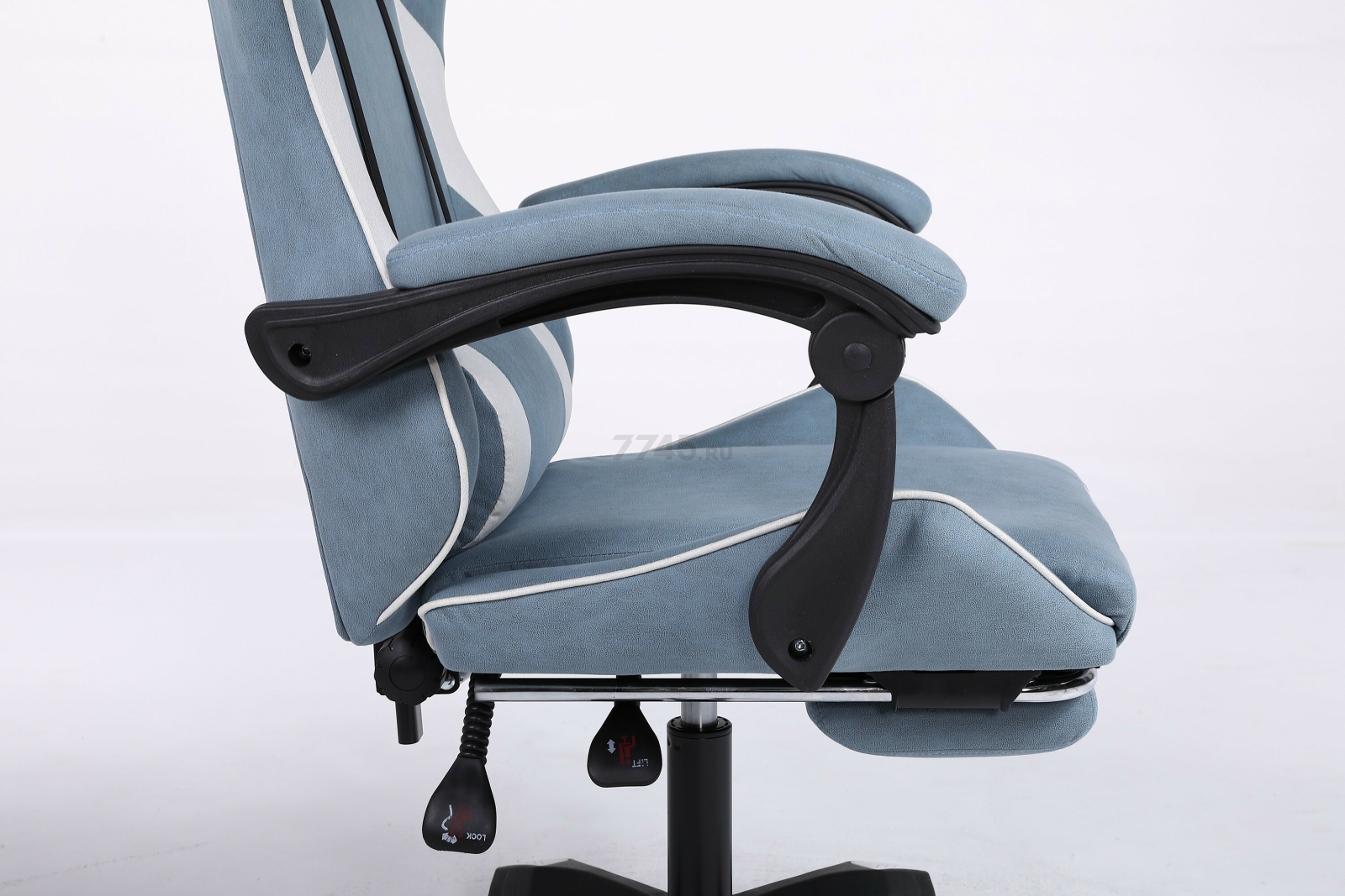 Кресло геймерское URZUS Ghost (UR-7351112) - Фото 15