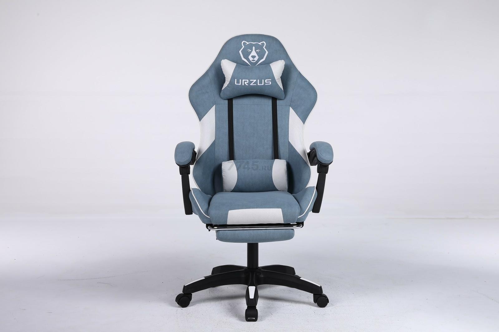 Кресло геймерское URZUS Ghost (UR-7351112) - Фото 2