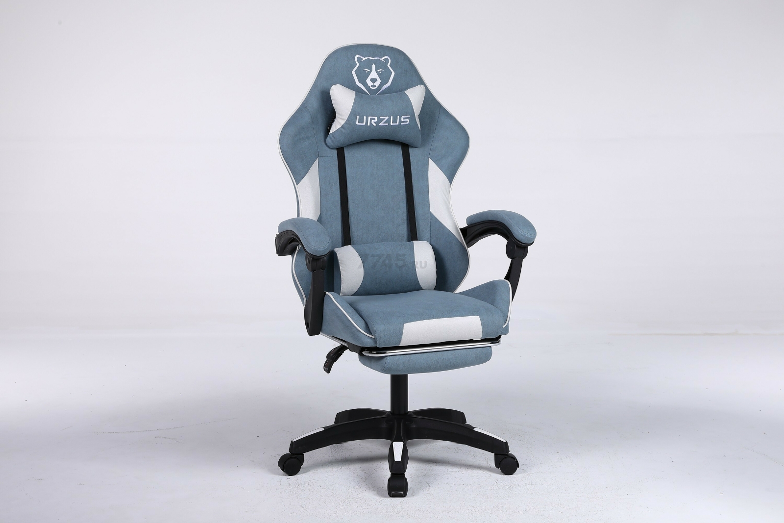 Кресло геймерское URZUS Ghost (UR-7351112) - Фото 3