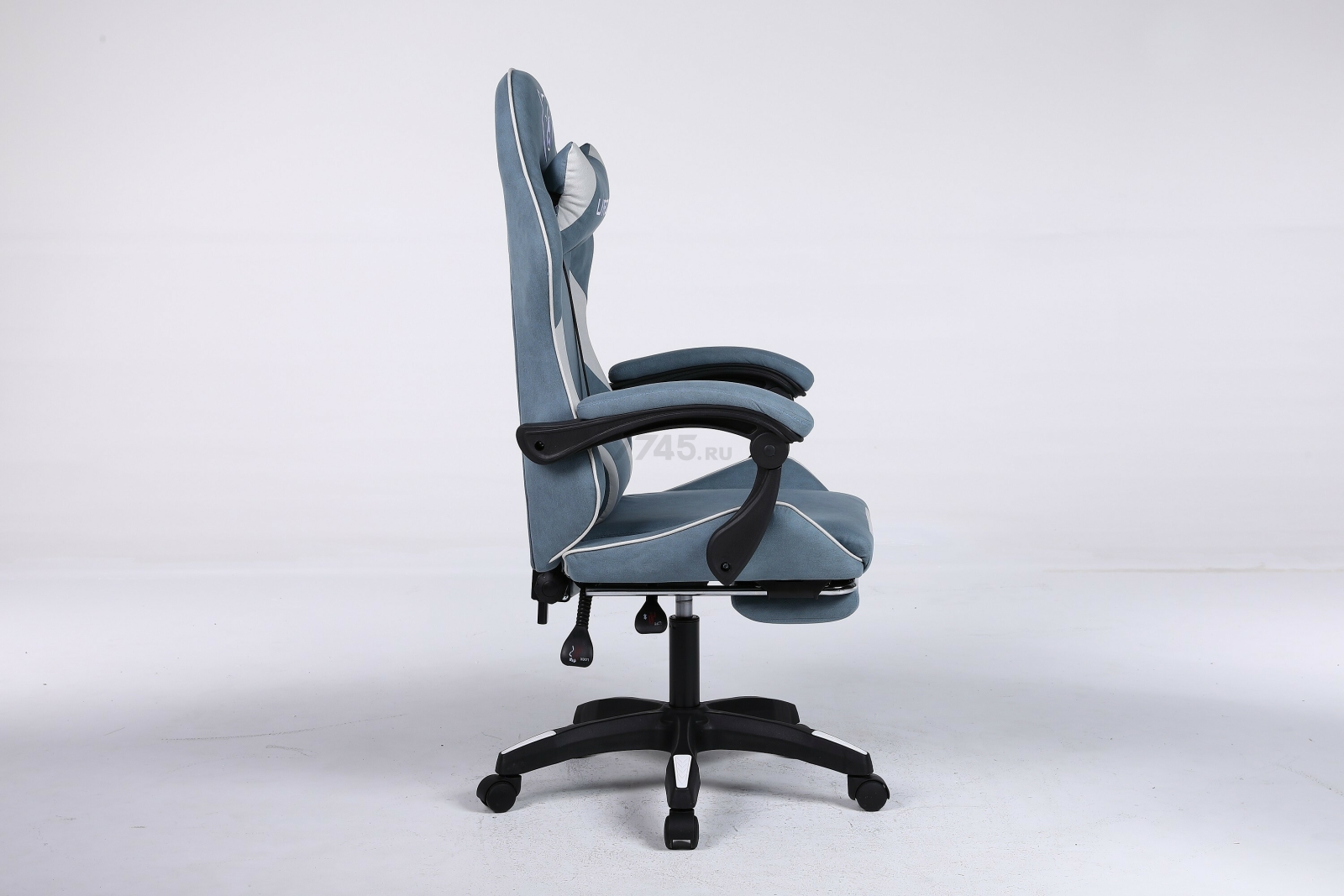 Кресло геймерское URZUS Ghost (UR-7351112) - Фото 4