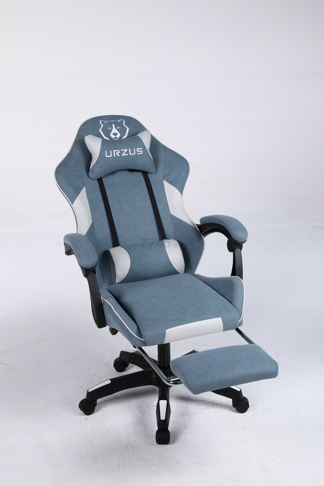 Кресло геймерское URZUS Ghost (UR-7351112) - Фото 8