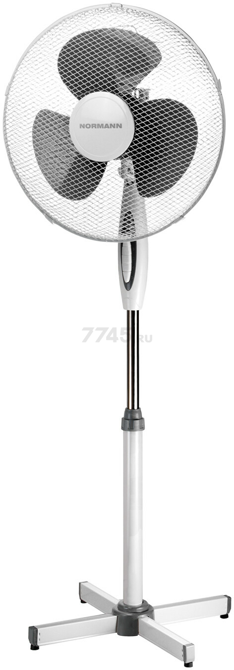 Вентилятор напольный NORMANN ACF-196 (N16021-1)